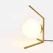 Modern Globe Table Lamp 007
