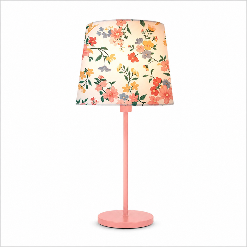 Kids Table Lamp 035, handmade kids table lamp – product view 3