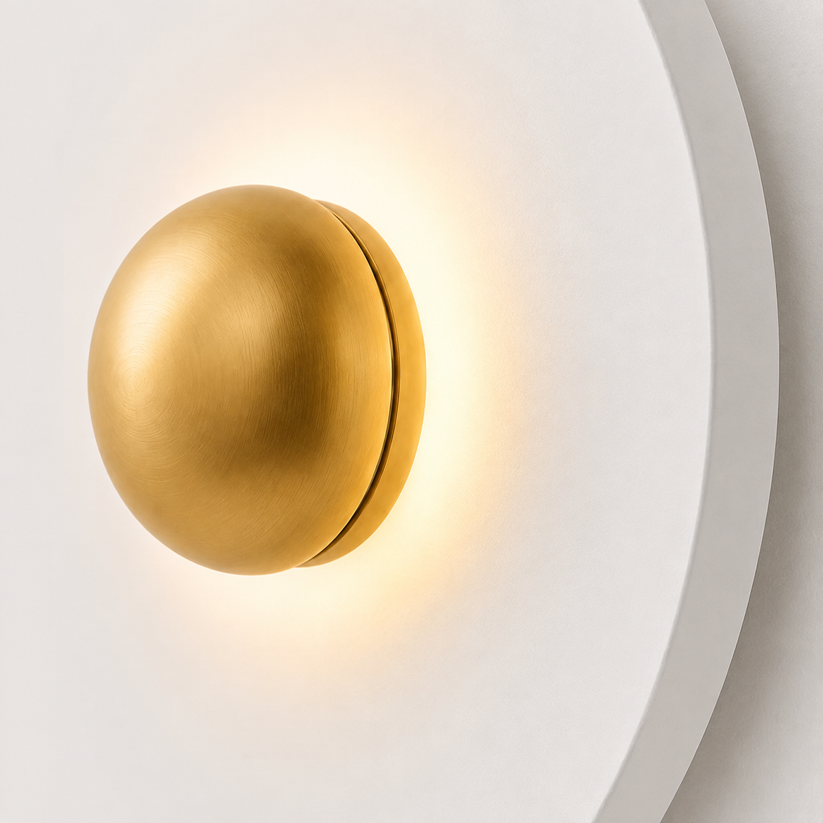Fiberglass Wall Lamp 036