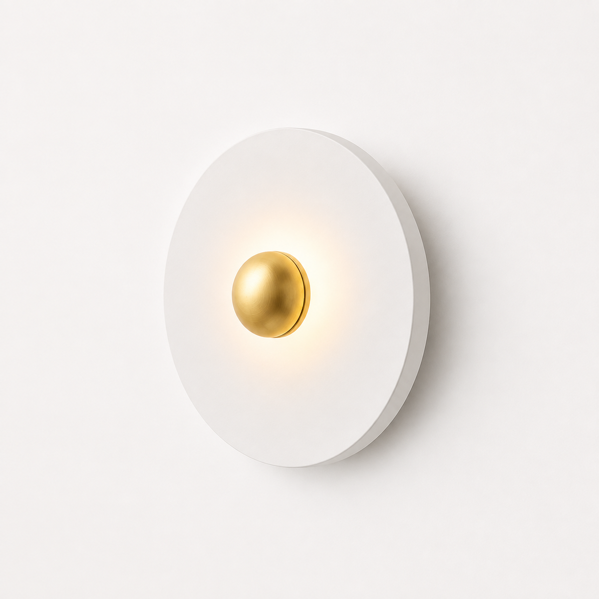 Fiberglass Wall Lamp 036