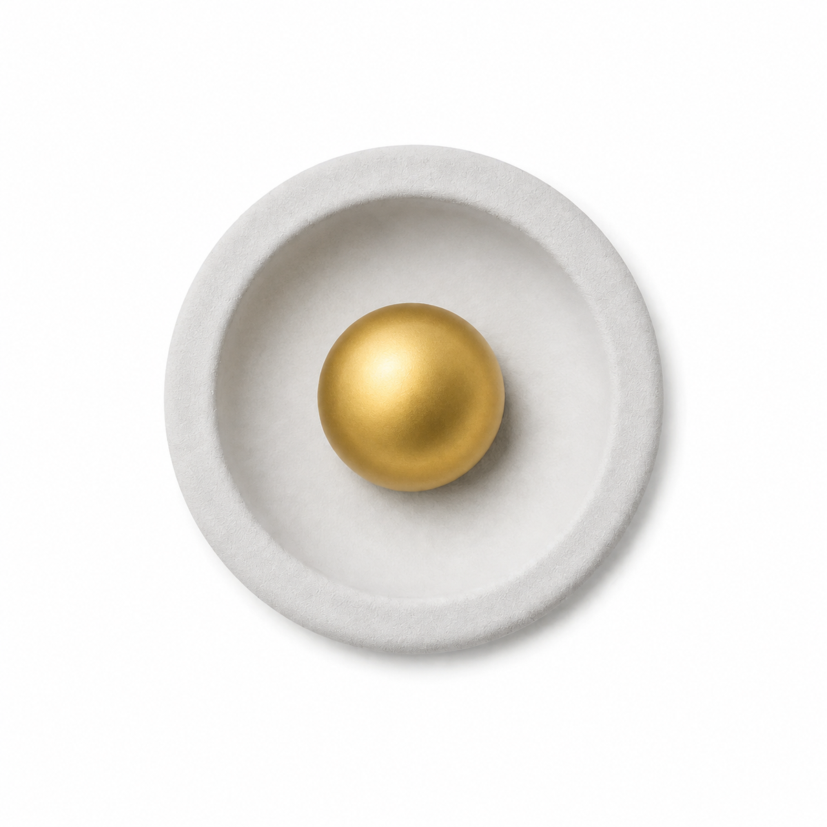 Fiberglass Wall Lamp 028