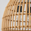 Bambo Boho Ceiling Lamp 115
