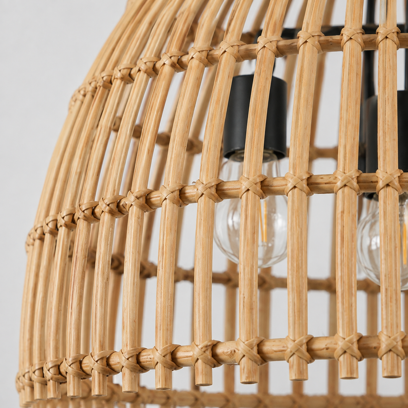 Bambo Boho Ceiling Lamp 115