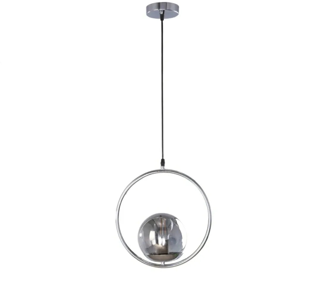 Modern Globe Ceiling Lamp 027