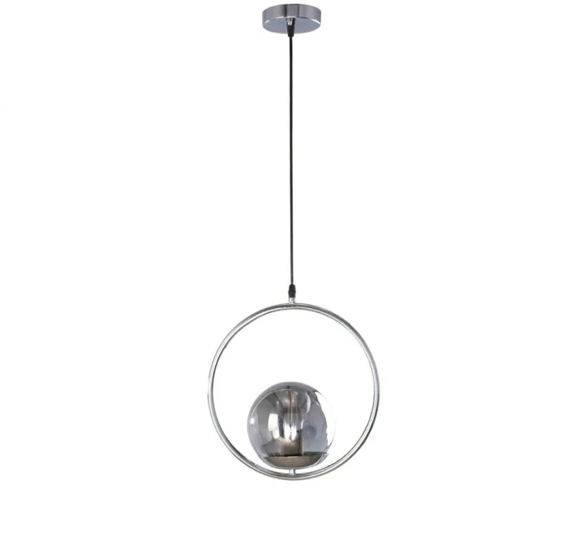 Modern Globe Ceiling Lamp 027