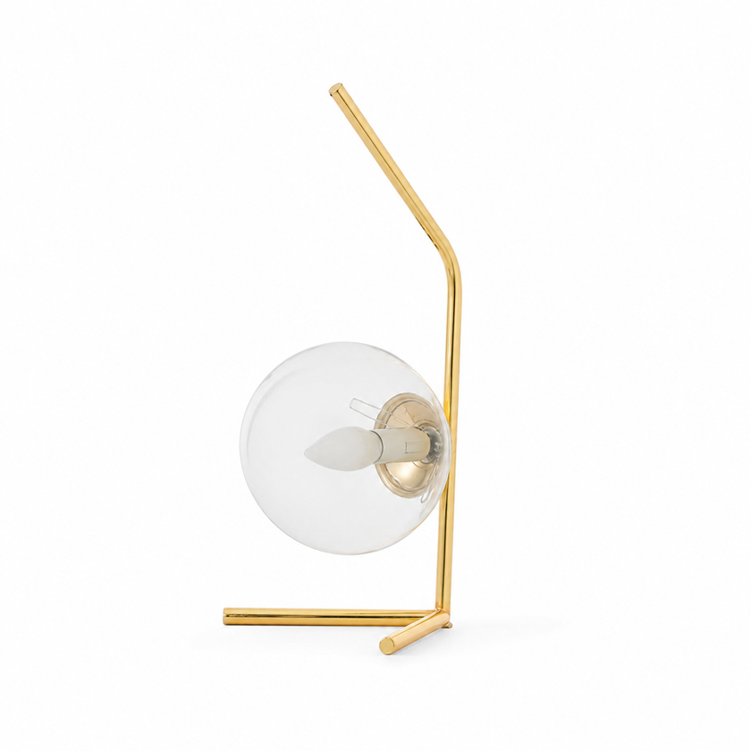 Modern Globe Table Lamp 021