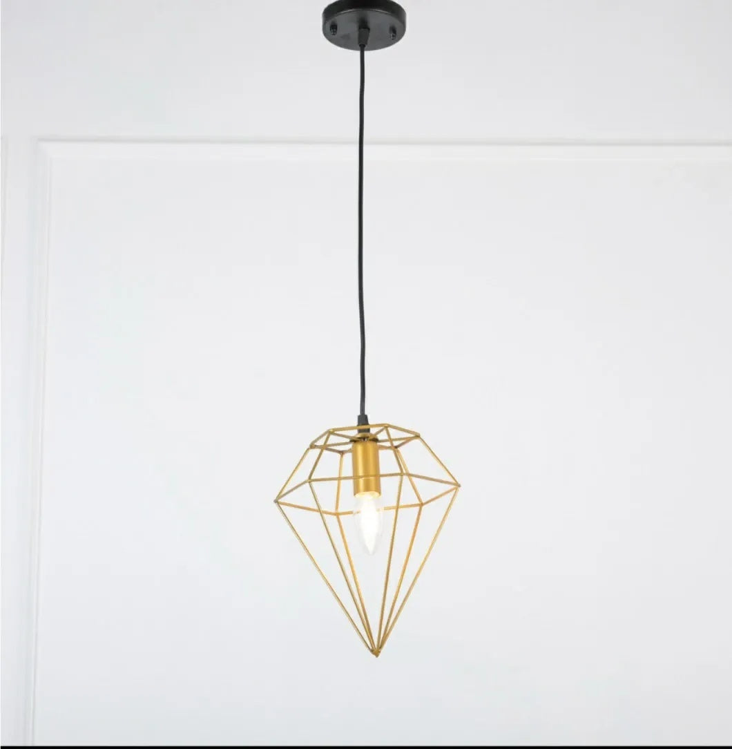 Modern Globe Ceiling Lamp 033