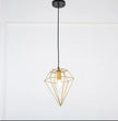 Modern Globe Ceiling Lamp 033