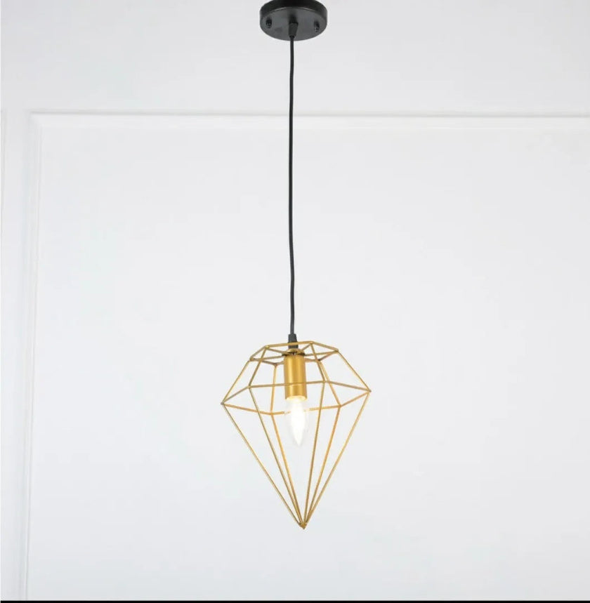 Modern Globe Ceiling Lamp 033