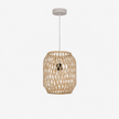 Bambo Boho Ceiling Lamp 077