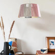 Makrami Boho Ceiling Lamp 034