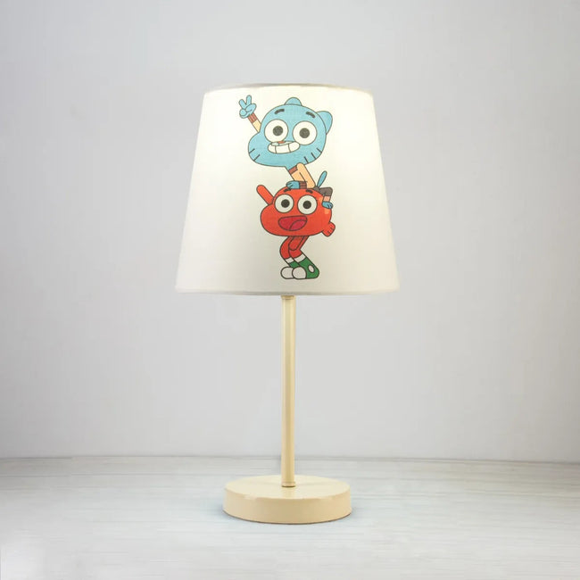 Kids Table Lamp 101