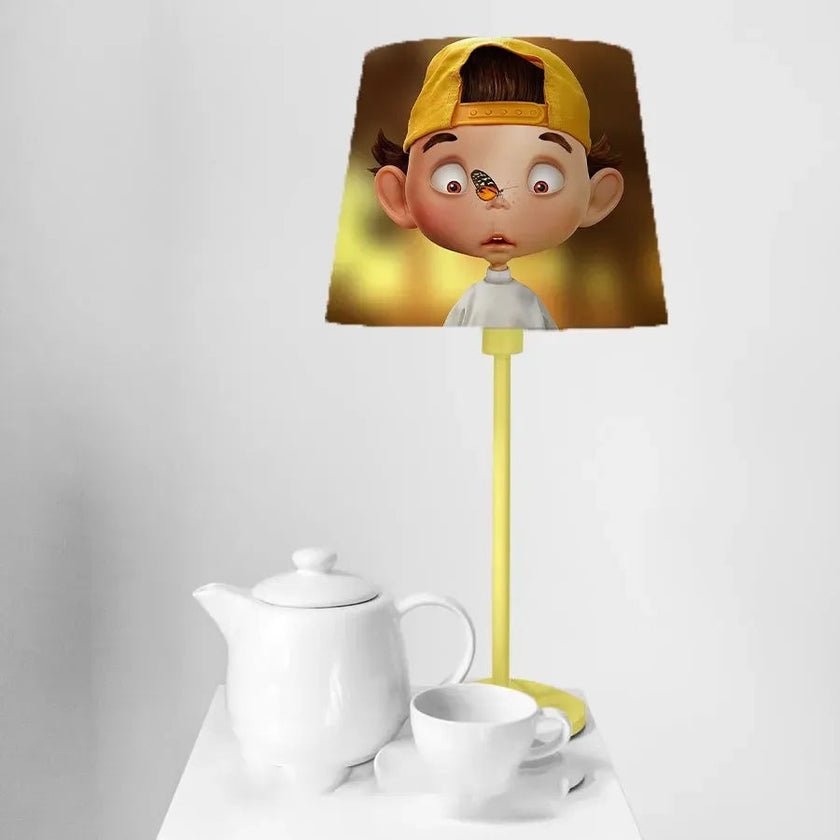 Kids Table Lamp 072