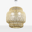 Bambo Boho Ceiling Lamp 021