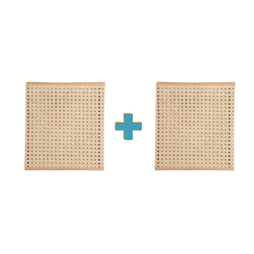 Rattan Wall Lamp 004