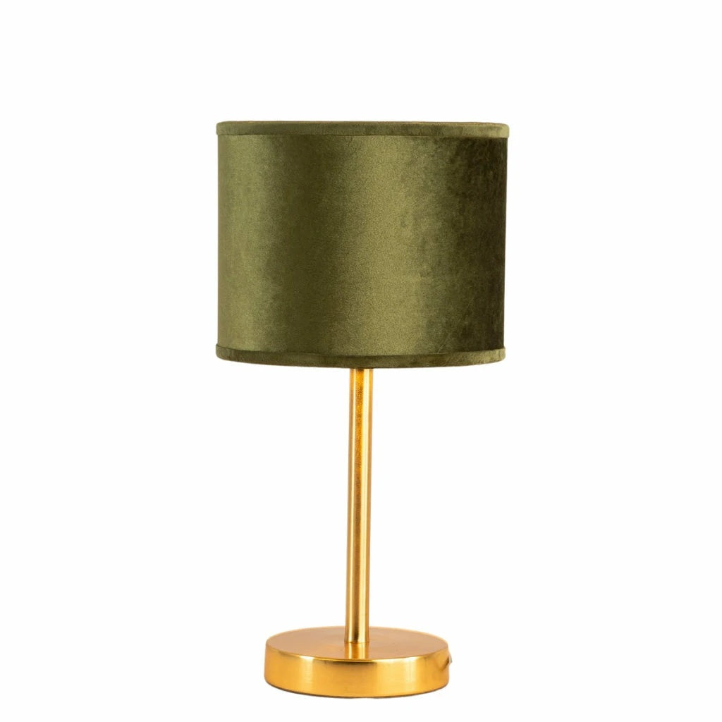 Modern Table Lamp 195, handmade contemporary table lamp – product view 1