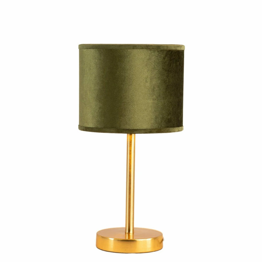 Modern Table Lamp 195, handmade contemporary table lamp – product view 1