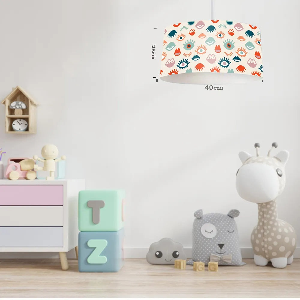 Kids Ceiling Lamp 097