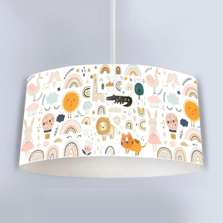 Kids Ceiling Lamp 065