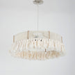 Makrami Boho Ceiling Lamp 076