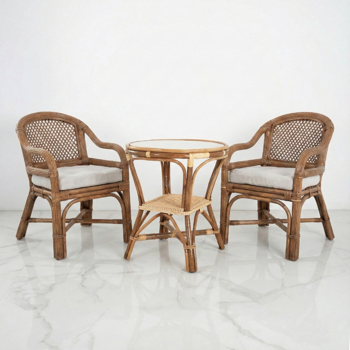 Bambo Boho chairs and tables 001
