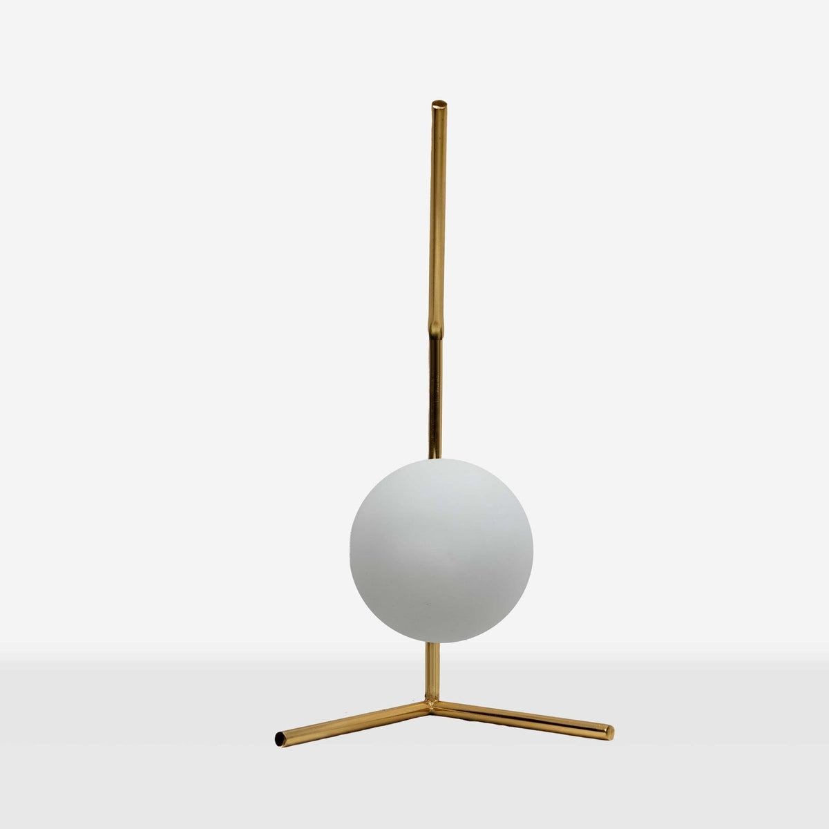 Modern Globe Table Lamp 008