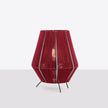 Makrami Boho Table Lamp 021