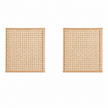 Rattan Wall Lamp 004
