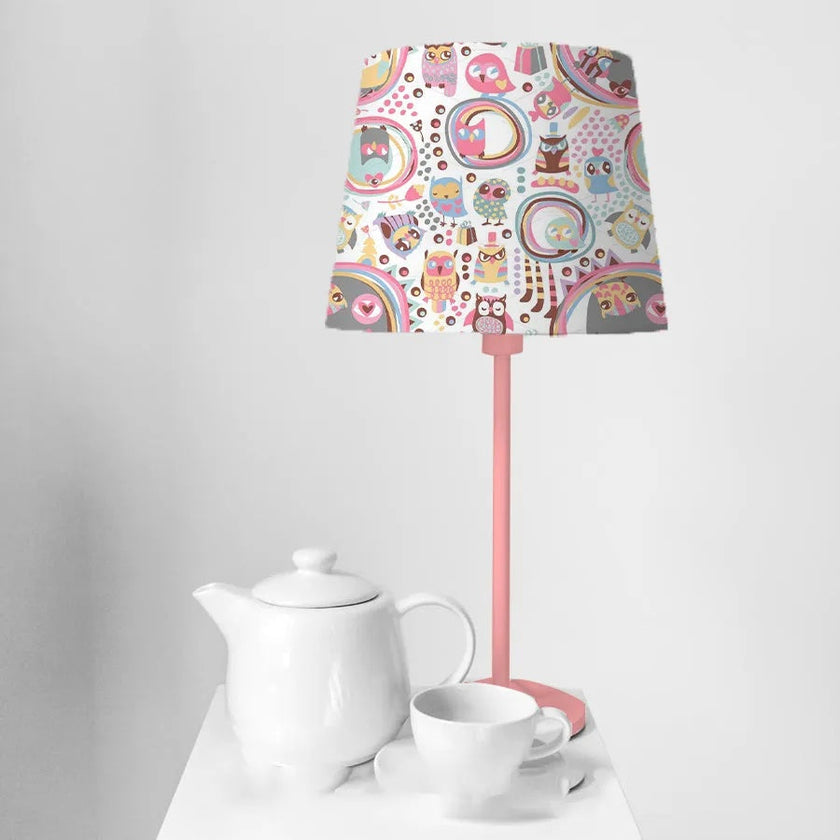 Kids Table Lamp 040