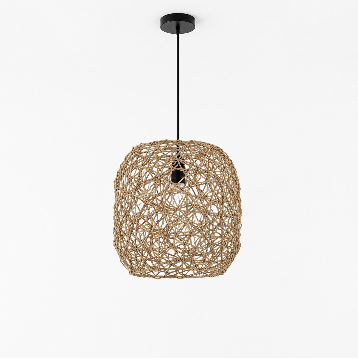 Bambo Boho Ceiling Lamp 117