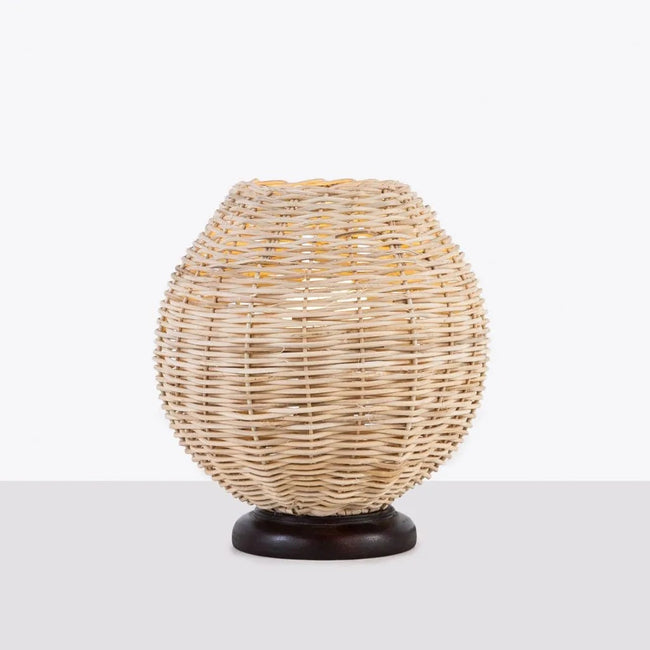 Bambo Boho Table Lamp 015
