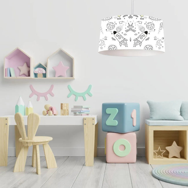 Kids Ceiling Lamp 161