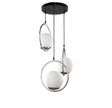 Modern Globe Ceiling Lamp 024