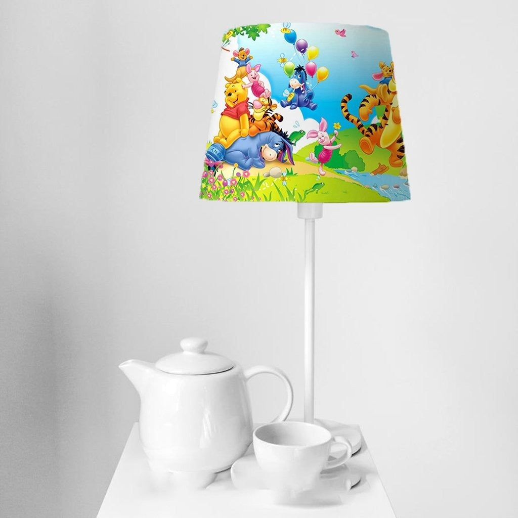 Kids Table Lamp 237