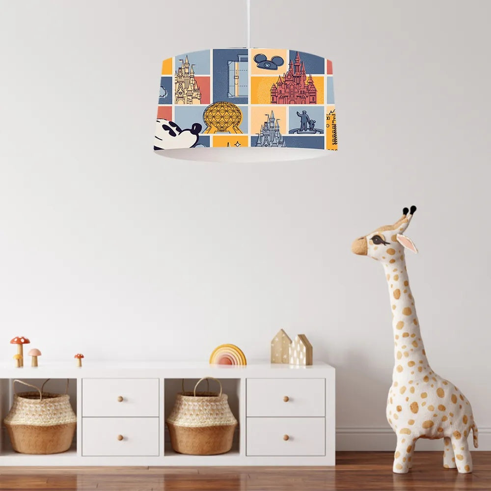 Kids Ceiling Lamp 251