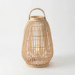 Bambo Boho Floor Lamp 023