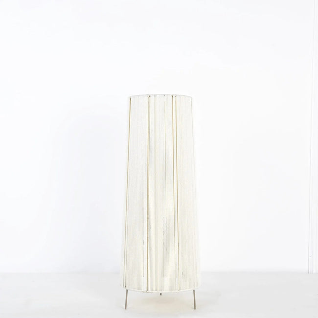 Makrami Boho Floor Lamp 006
