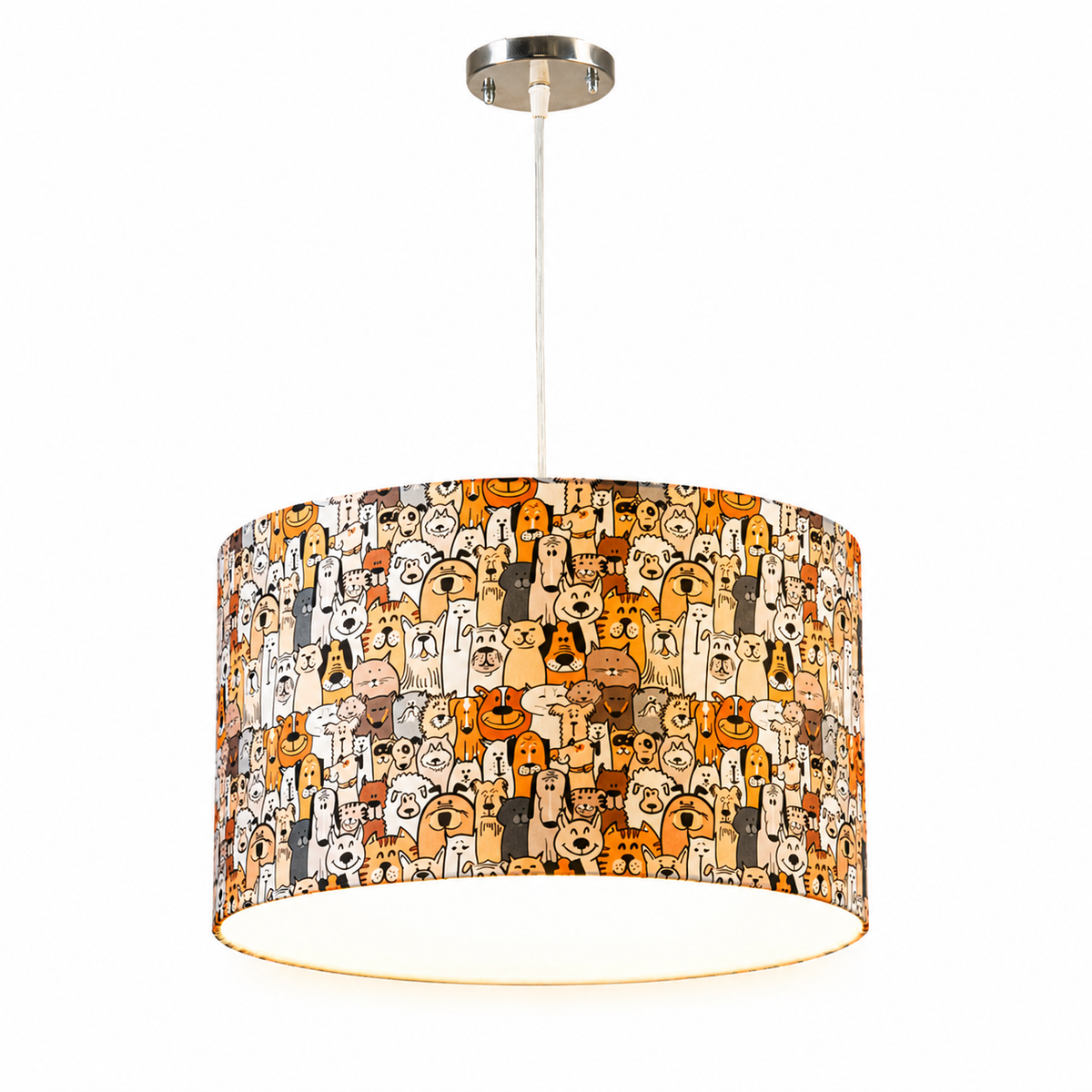 Kids Ceiling Lamp 023