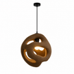 Fiberglass Ceiling Lamp 065