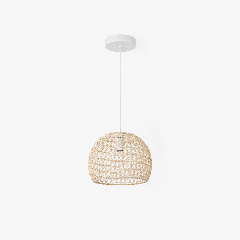 Bambo Boho Ceiling Lamp 104