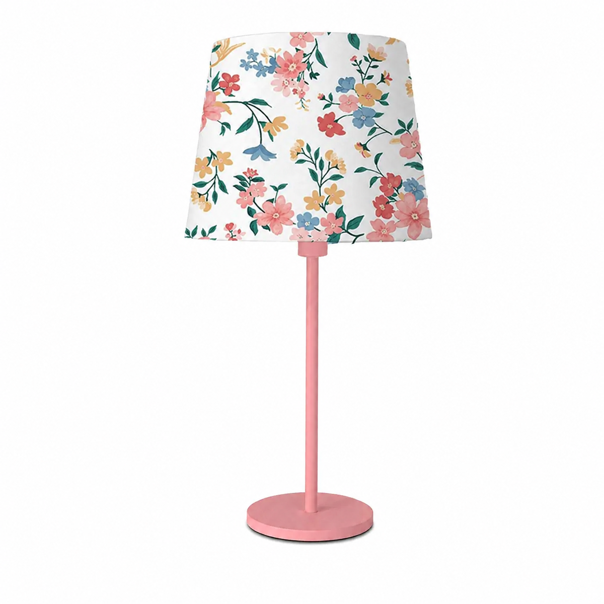 Kids Table Lamp 035, handmade kids table lamp – product view 1