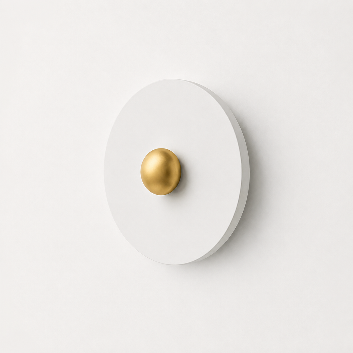 Fiberglass Wall Lamp 036