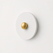 Fiberglass Wall Lamp 036