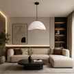 Fiberglass Ceiling Lamp 057