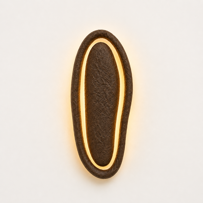 Fiberglass Wall Lamp 016