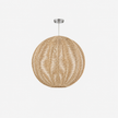 Bambo Boho Ceiling Lamp 036