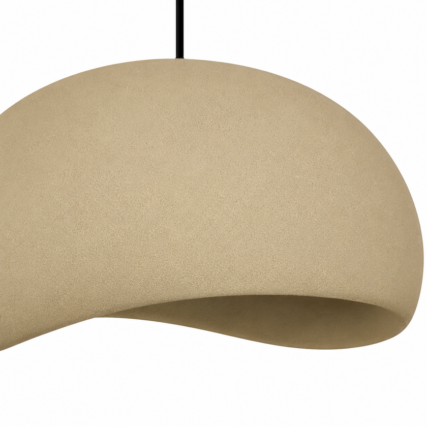 Fiberglass Ceiling Lamp 054