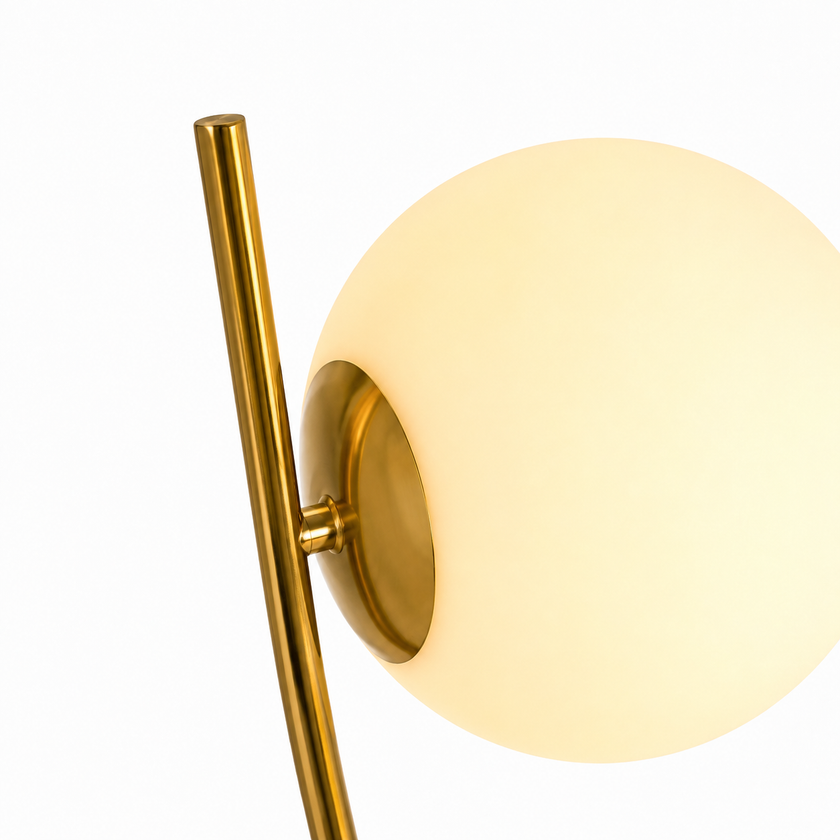 Modern Globe Table Lamp 016