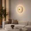 Fiberglass Wall Lamp 004