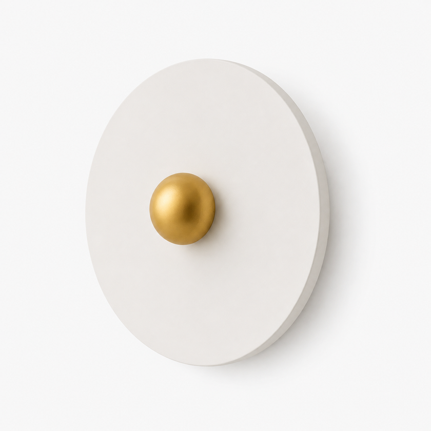 Fiberglass Wall Lamp 040